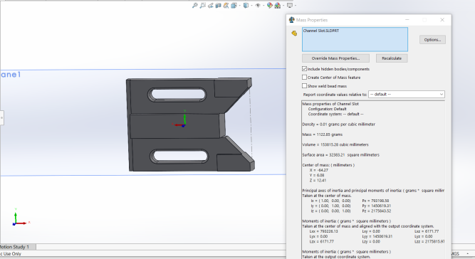 G023450-Channel Slot=飞机