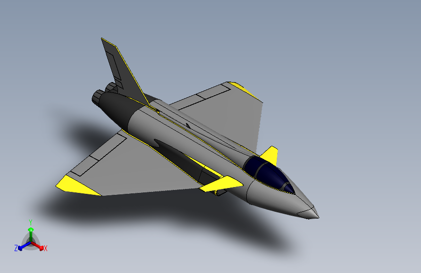 G023478-EFJ2 学术研究基金=飞机