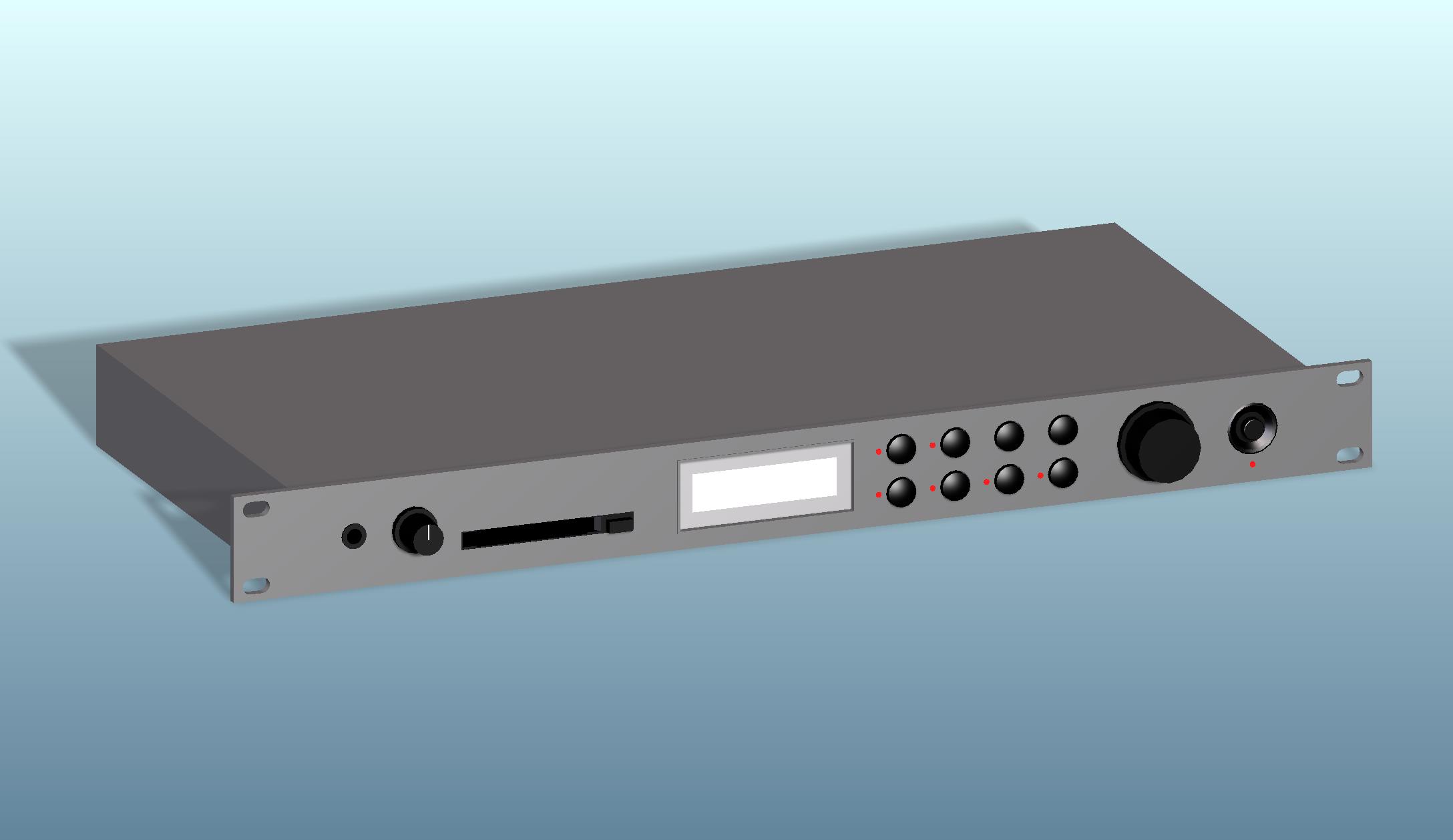 G023488-E-mu Morpheus 合成器=飞机