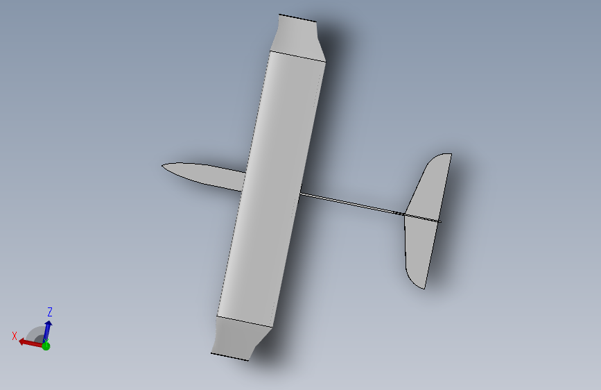 G023548-glider=飞机