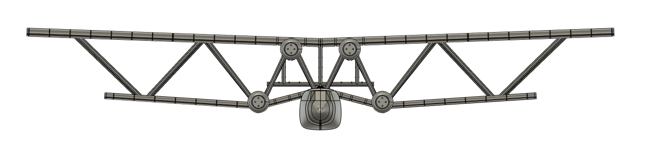 G023561-Handley Page HP 42 RC飞机=飞机