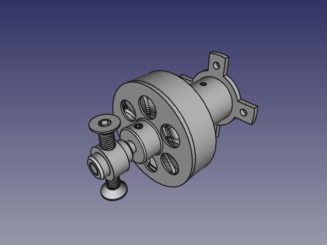 G023562-hexTronik 24g 无刷外转电机 1300KV_ Turnigy 2730 1300 kV_ 蓝色奇迹电机 1300KV_ Racerstar RC BR2211 1300KV=飞机