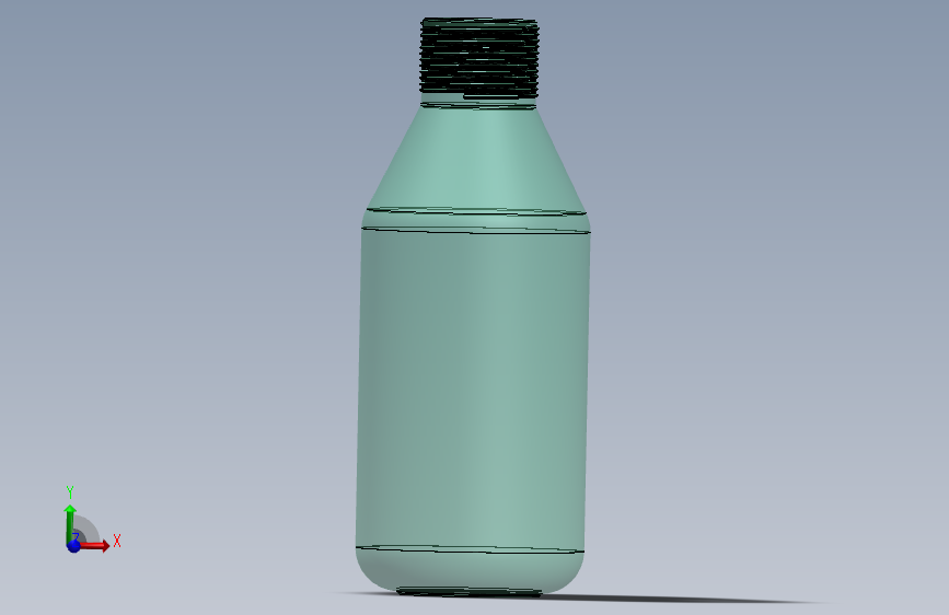 G023688-Plastic Bottle (2)=飞机