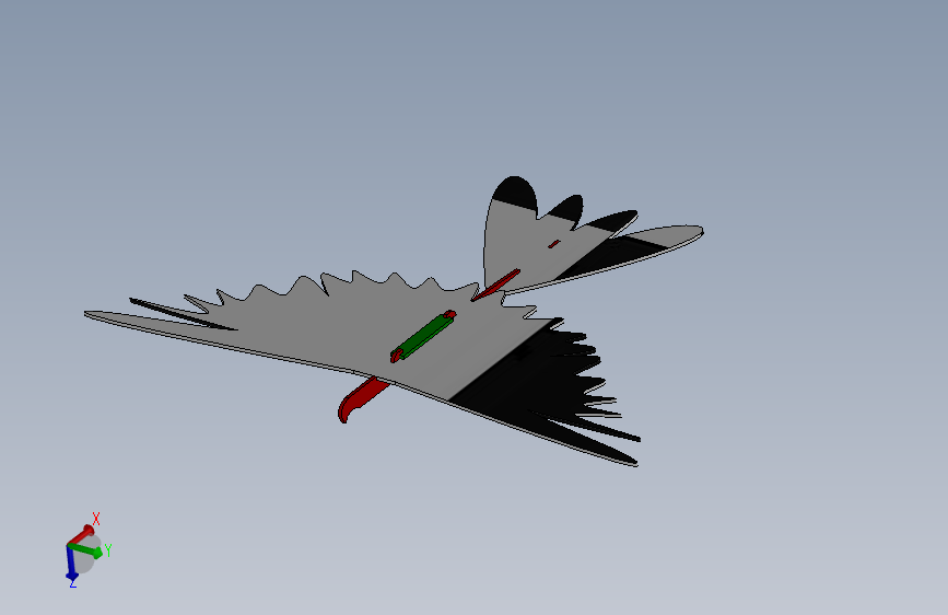 G023694-Plyparrot=飞机