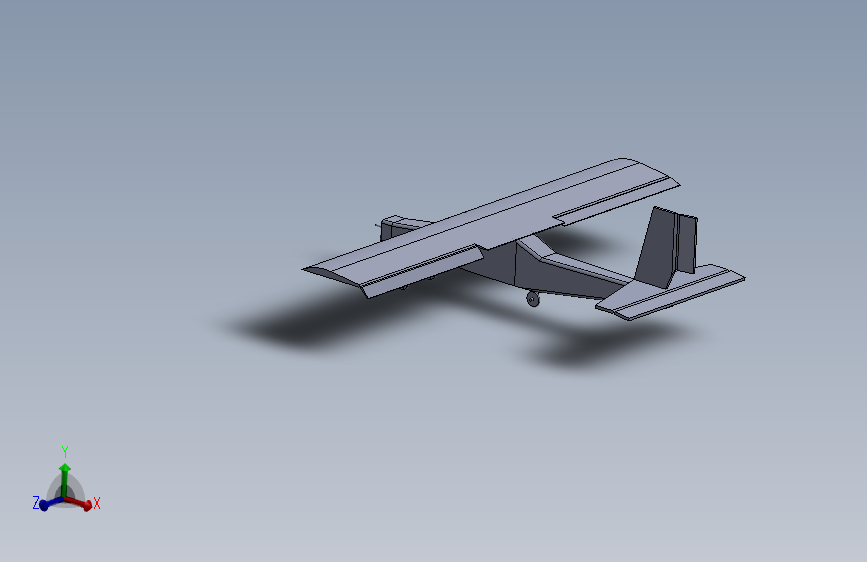 G023713-RC plane=飞机