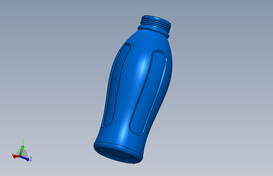 G023787-Solidworks 曲面练习=飞机