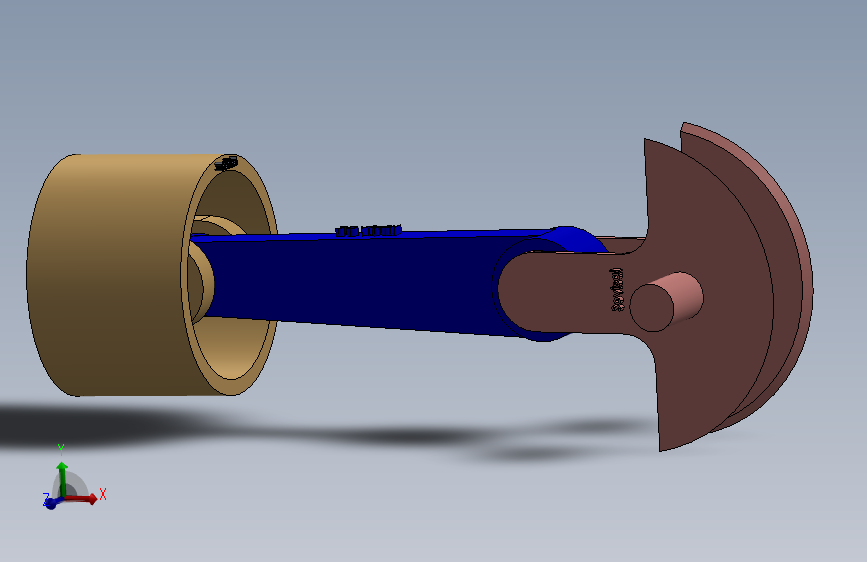 G023792-Solidworks课程的期末考试=飞机