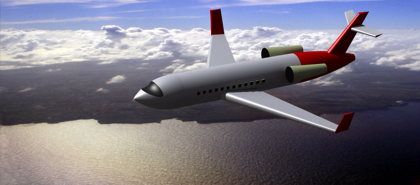 G023803-Spicejet航空公司=飞机