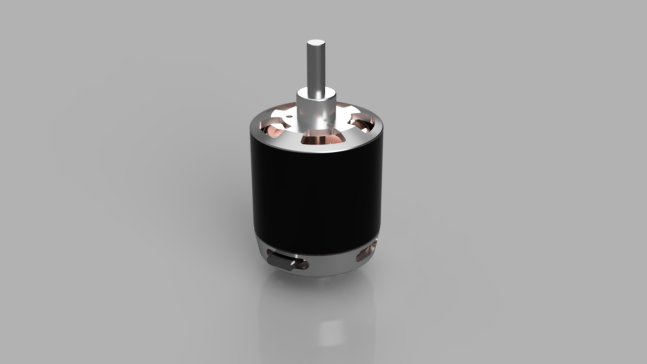 G023850-Turnigy 飞行驱动 SK3 3548 700KV 电机=飞机