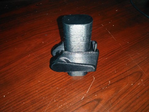 G023852-Twist-N-Lock NASA 扶手夹=飞机