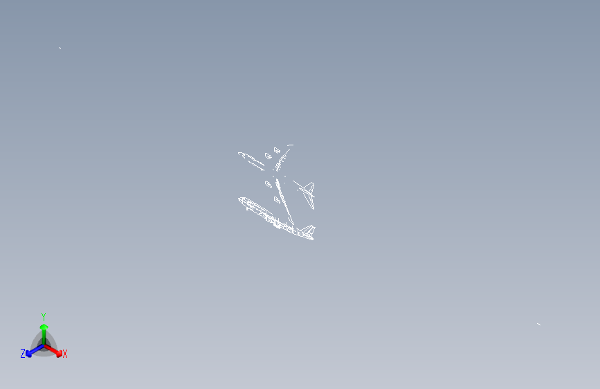 N009471-波音747-800设计