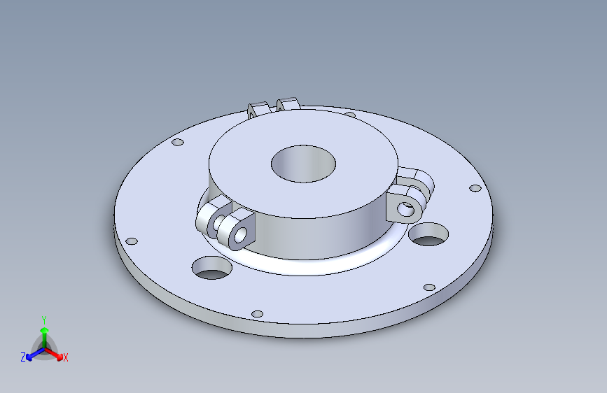 N009849-Solidworks+练习+#6