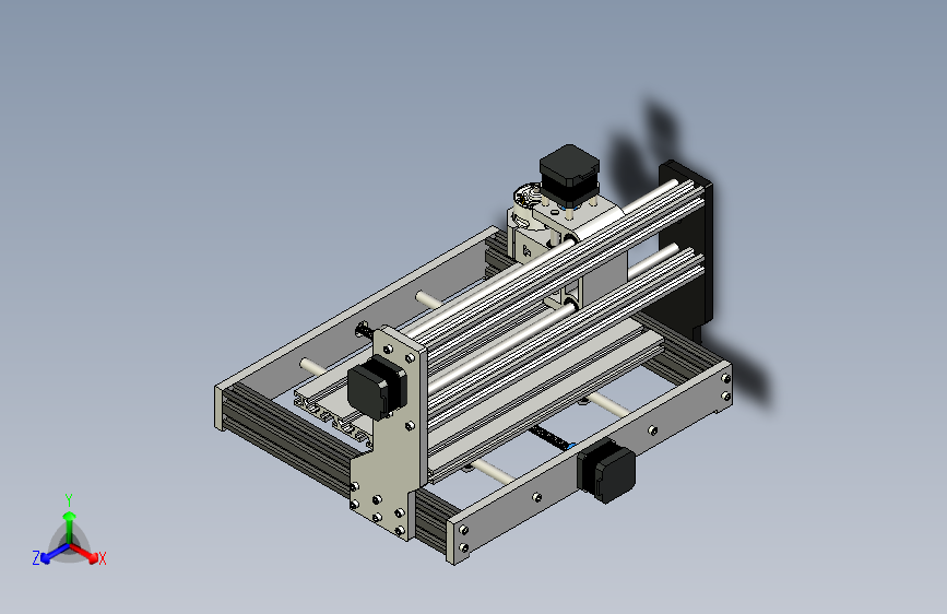 N009924-CNC+3018+专业版