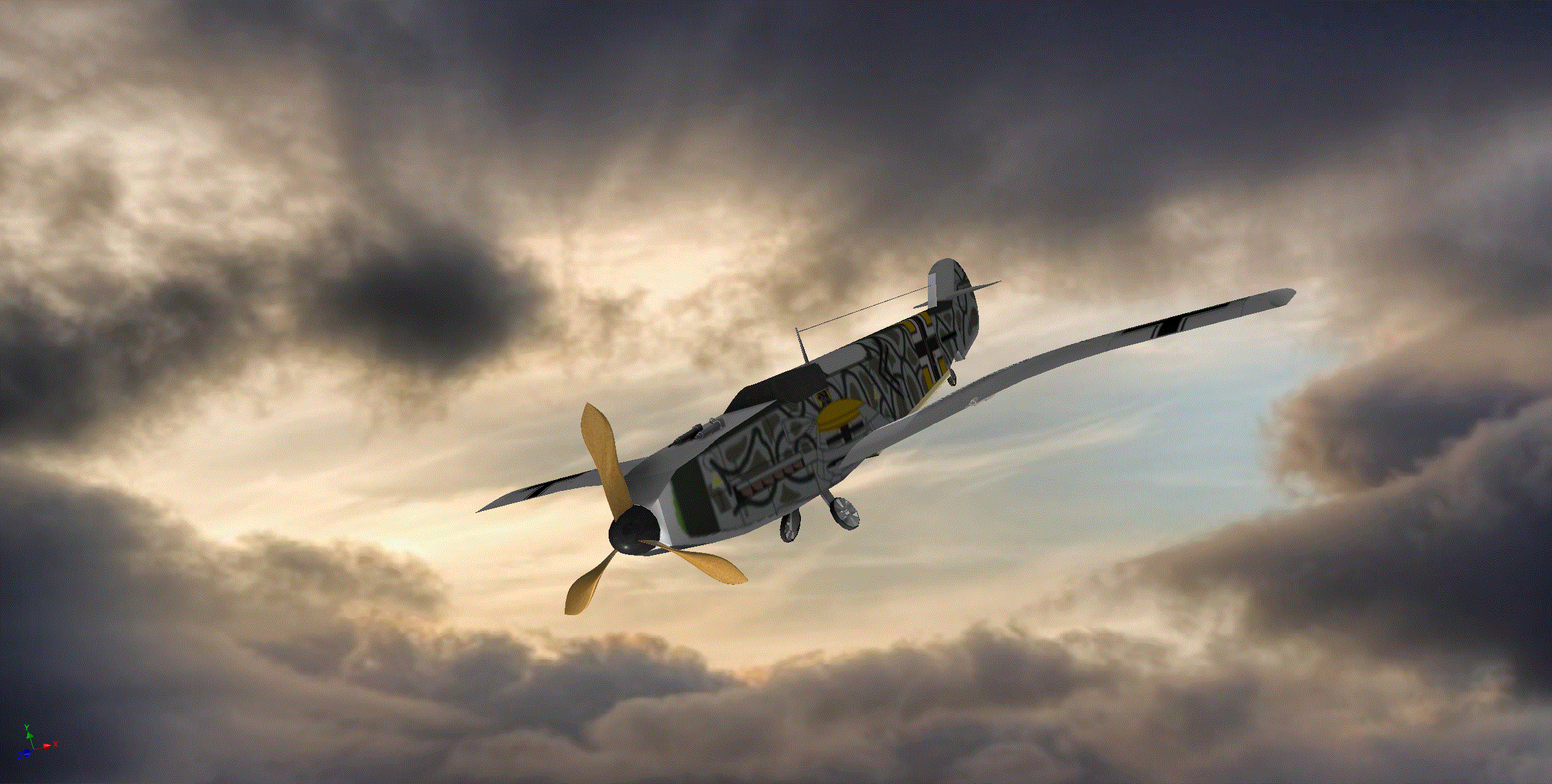 G024185-二战飞机 (1)=飞机