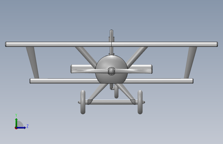 G024298-飞机 (108)=飞机 左侧视图