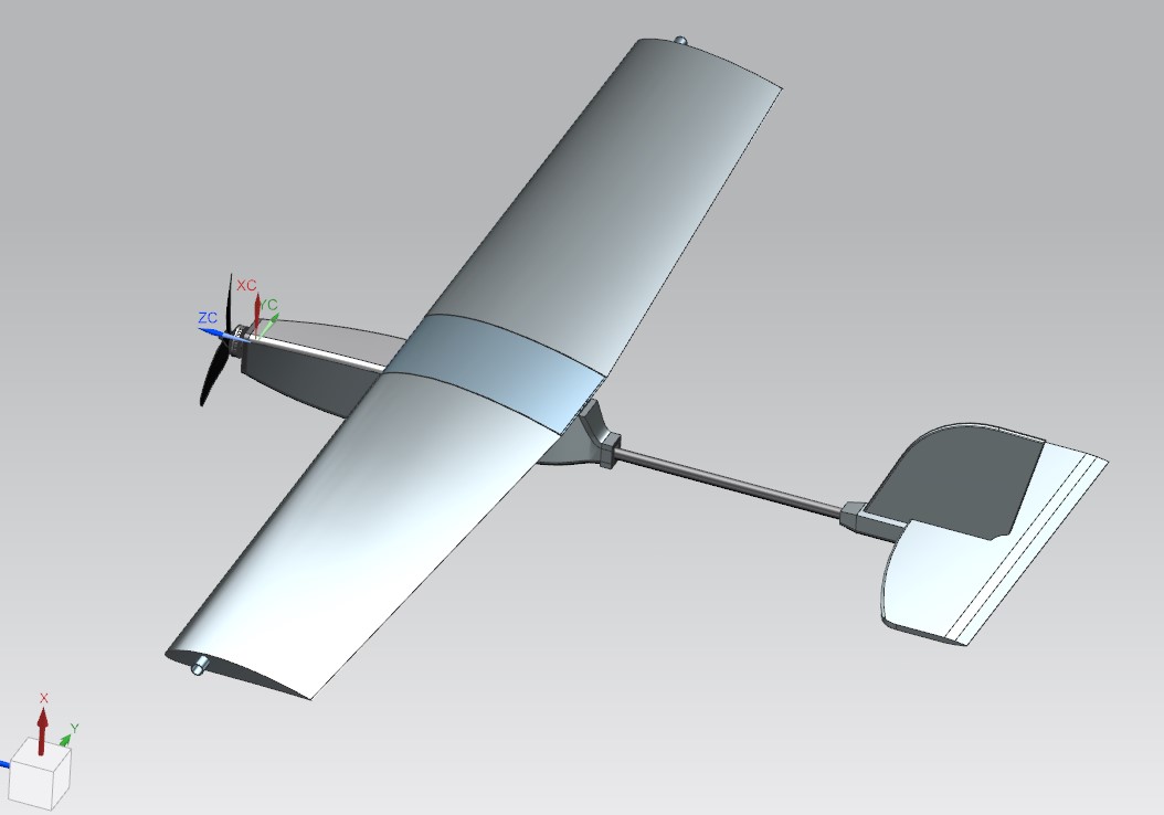 G024337-飞机(zohd drift)=飞机