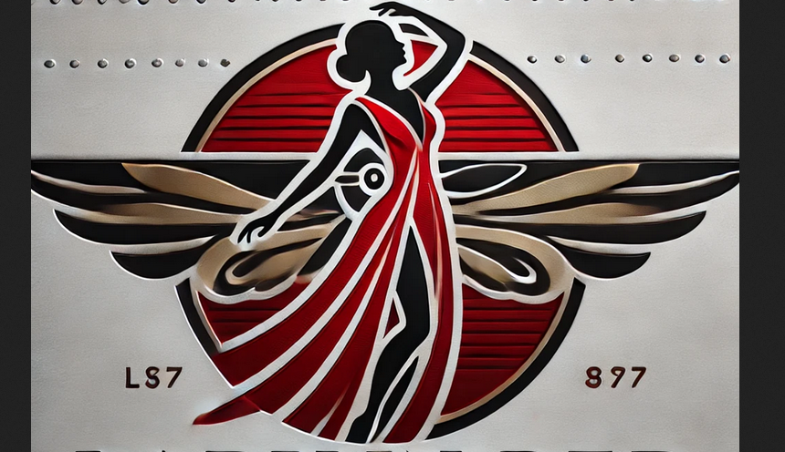 G024584-红色的飞机=飞机