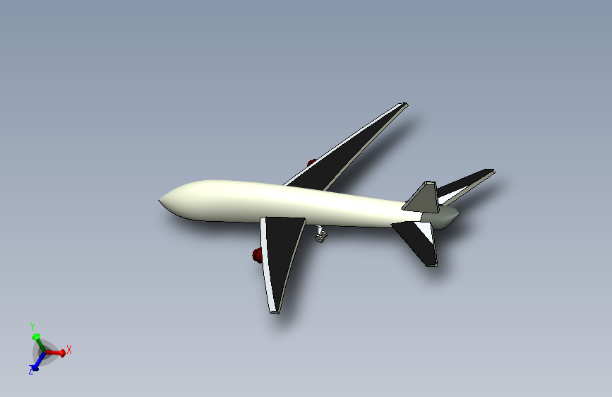 G024671-计划 e=飞机