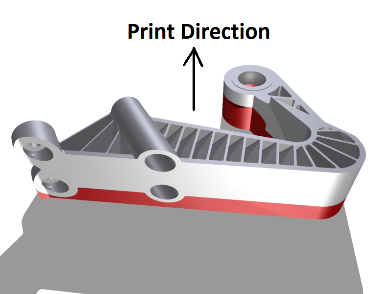G024676-坚固轻便的V型核心设计 310克=飞机
