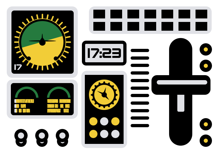 G024820-乐高城市 - 货机=飞机