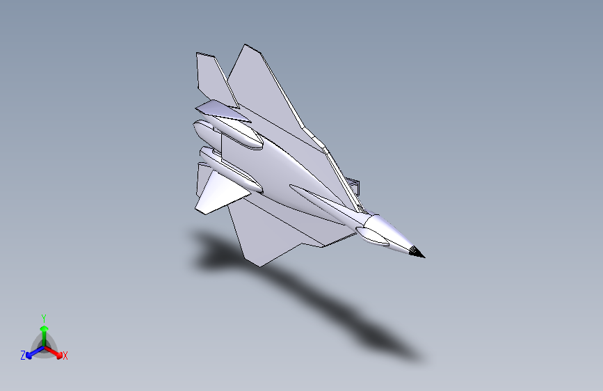 G025331-苏霍伊 T-50 PAK-FA=飞机