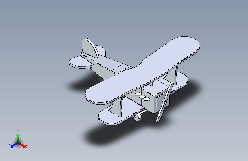 G025411-玩具飞机 (2)=飞机