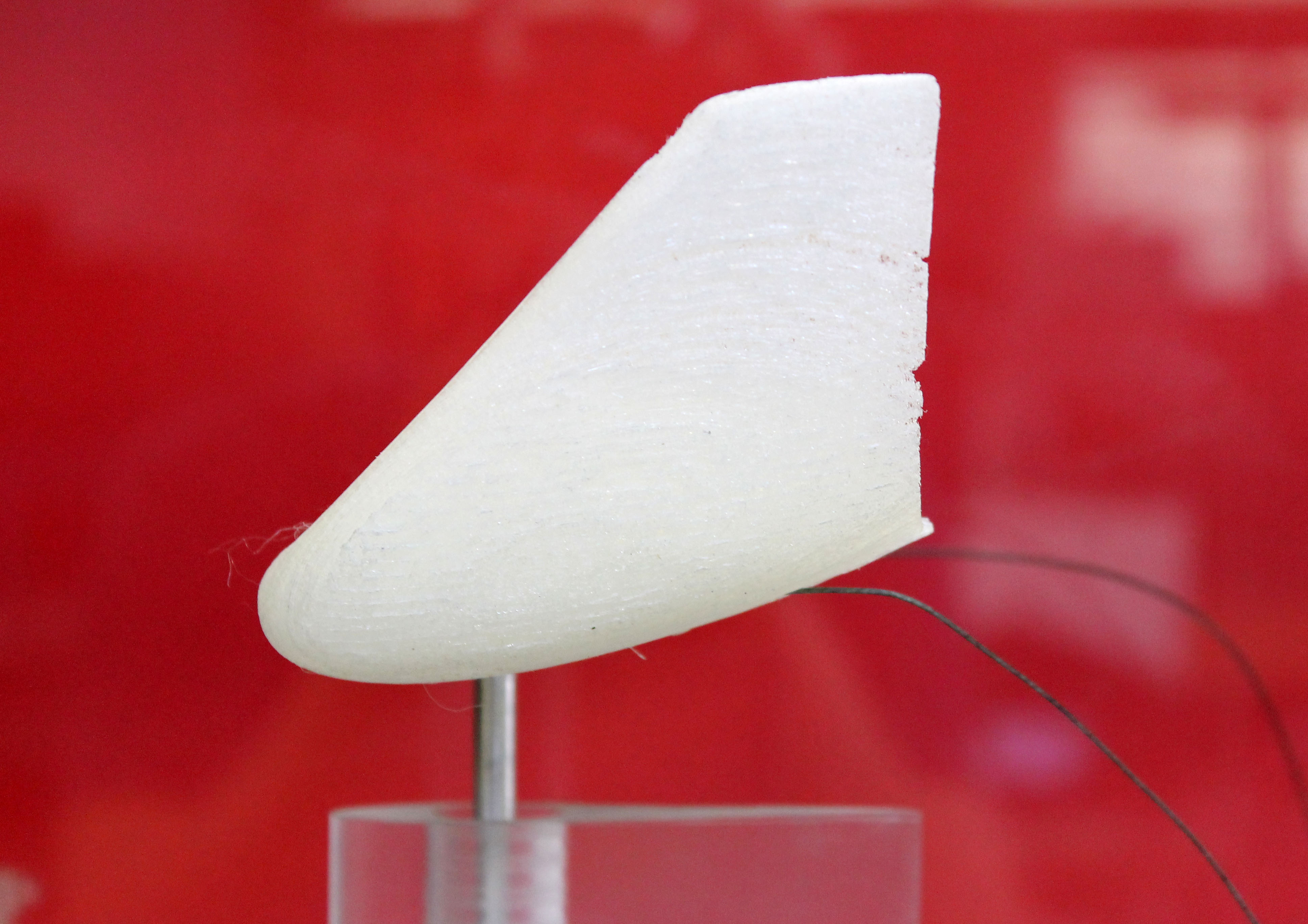 G025656-翼let涡量分析=飞机