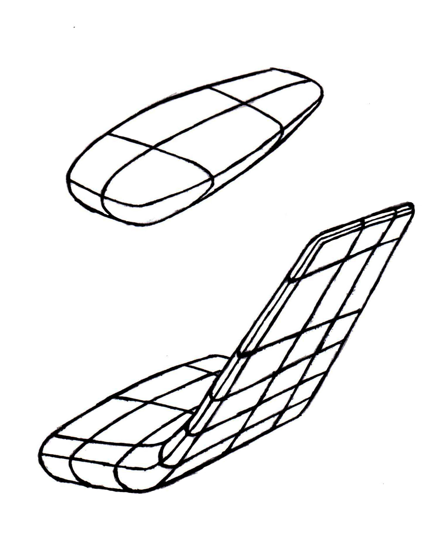 G025656-翼let涡量分析=飞机