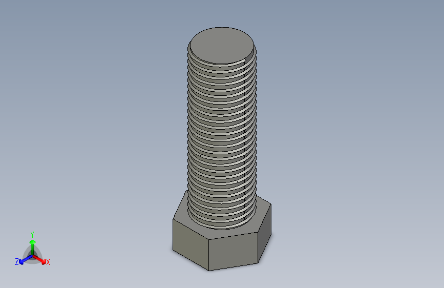 G025719-在PTC Creo 3.0中拧入螺钉=飞机