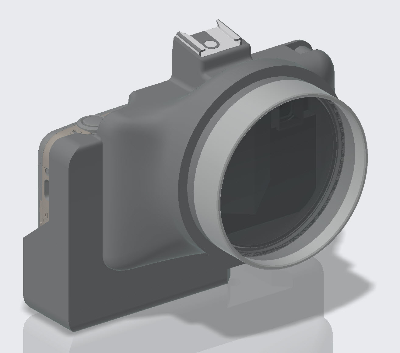 G025949-富士FinePix Real 3D W3数码相机=水下无人机