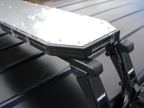 G026012-LED Lightbar模块化块=水下无人机