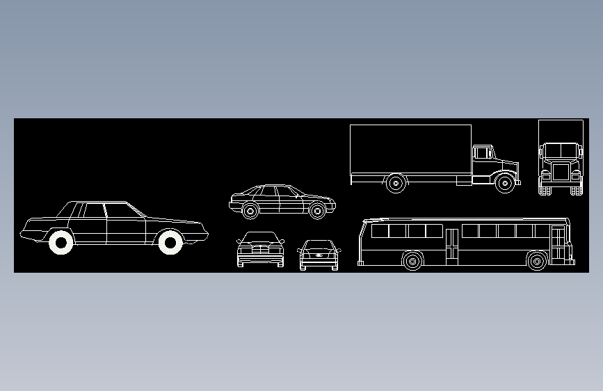 汽车