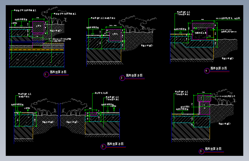 园林园路(10)