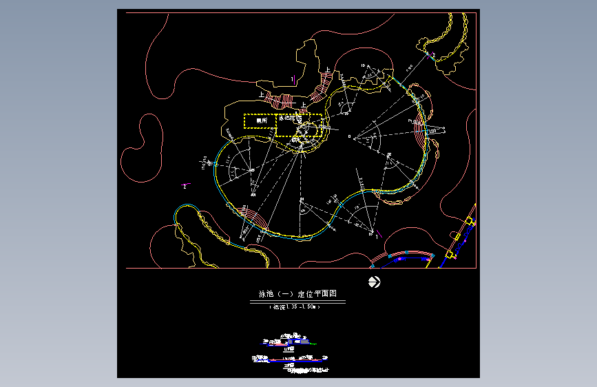 景观设计CAD通用图块(160)