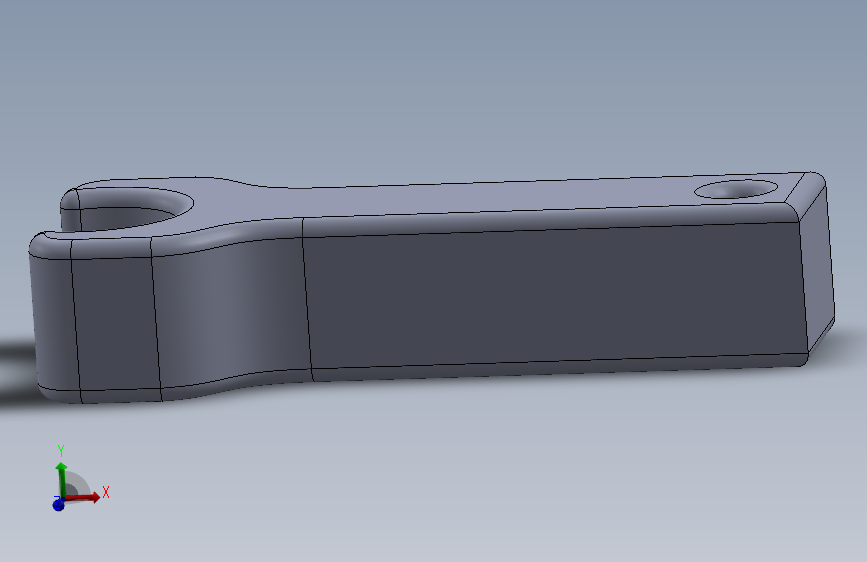 G026558-Swash Leveler 用于 Align 600 ESP=直升机