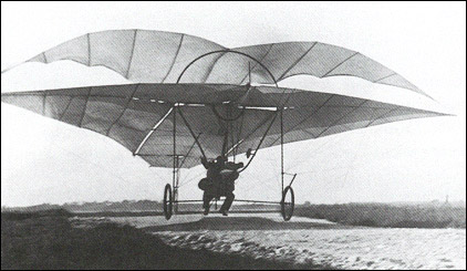 G026623-Ellehammer _Flyver_ 型号 1906=直升机