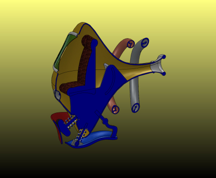G026651-2039飞行物体=直升机