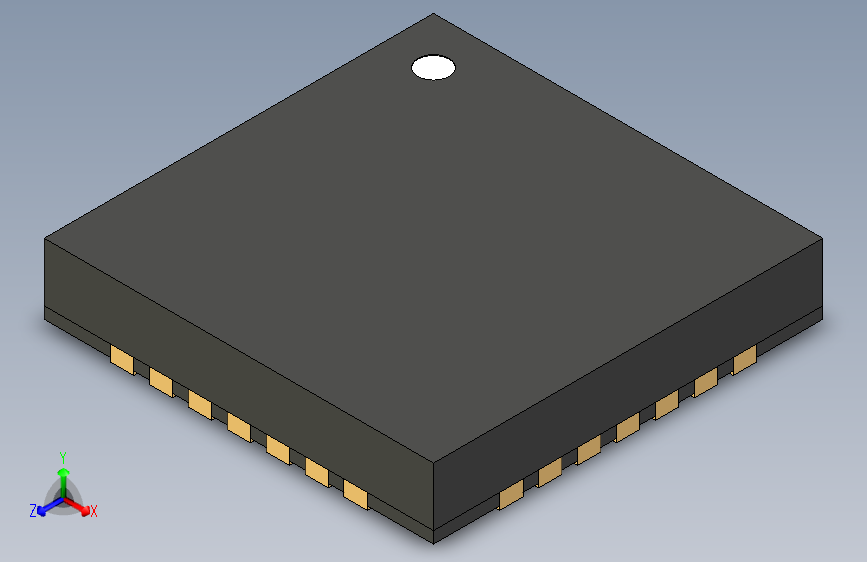 N010461-VQFN 28pin 5x5