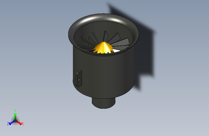 N010437-FDM 70mm