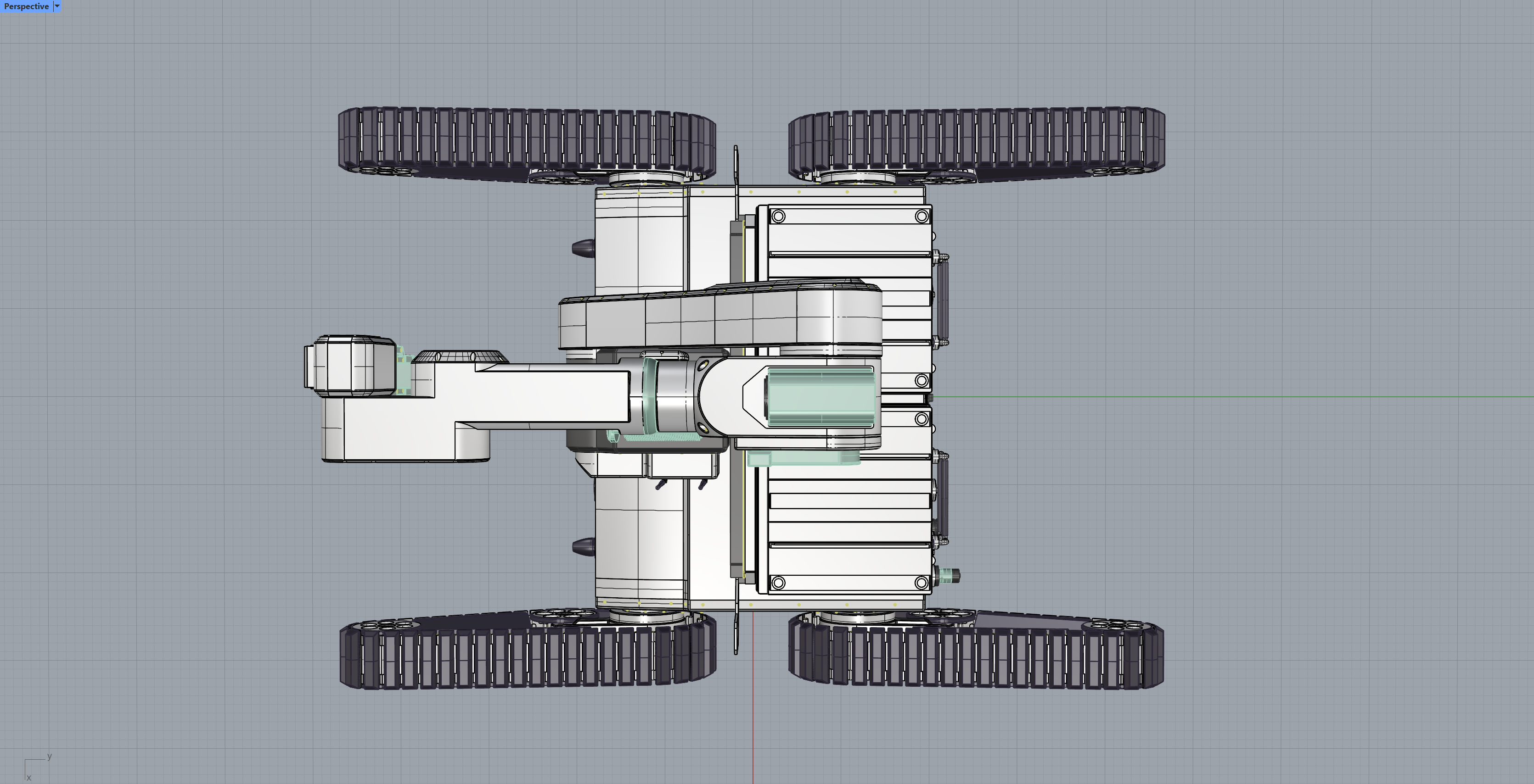 N010460-Telemax EVO Plus 机器人