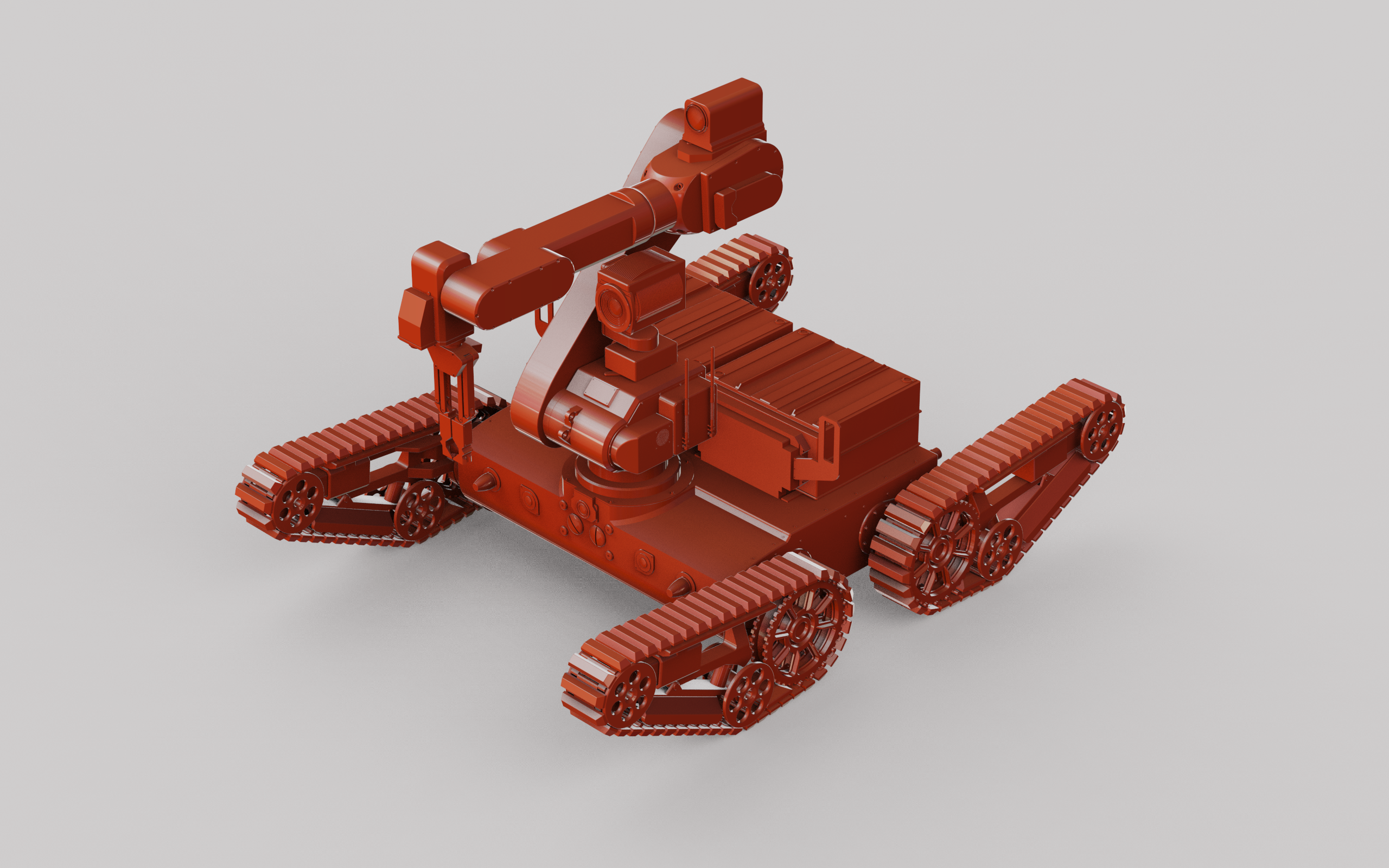 N010460-Telemax EVO Plus 机器人