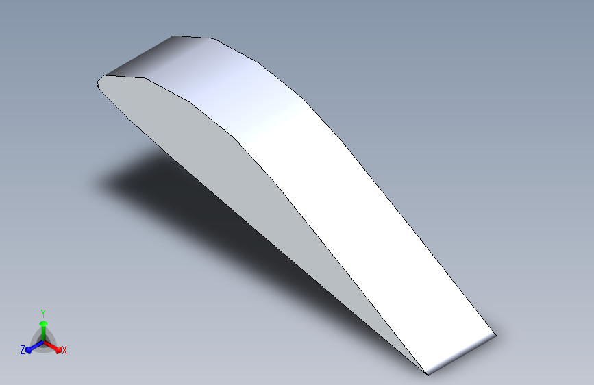 G023018-使用SOLIDWORKS流量模拟的驾驶模拟模拟=飞机