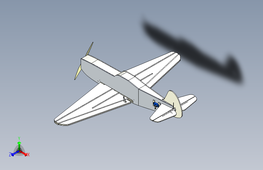 G023139-型号飞机YAK-9U+1_12空战=飞机