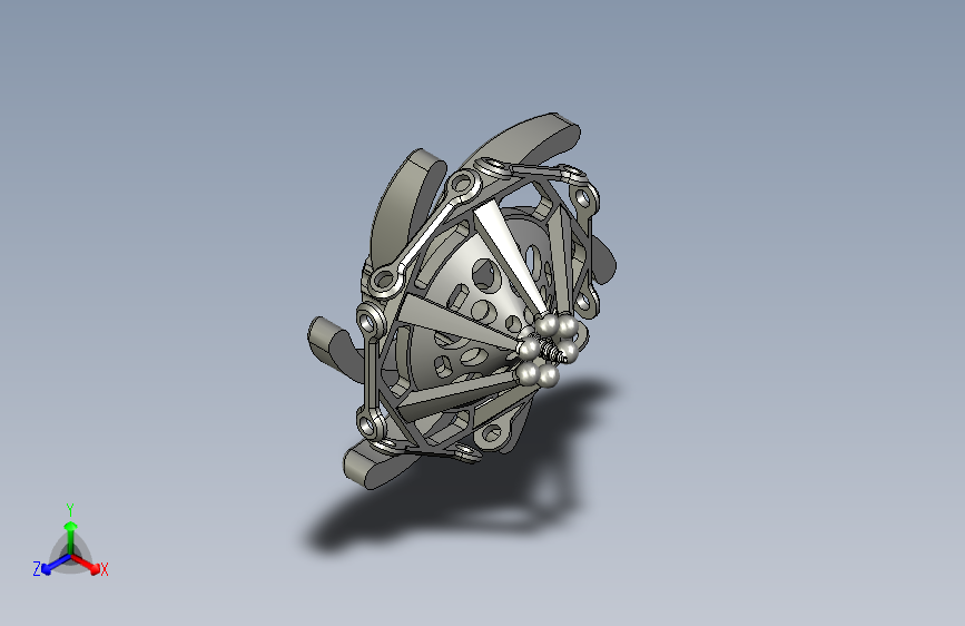 G023321-3D+打印机+测试+挑战+样品=飞机