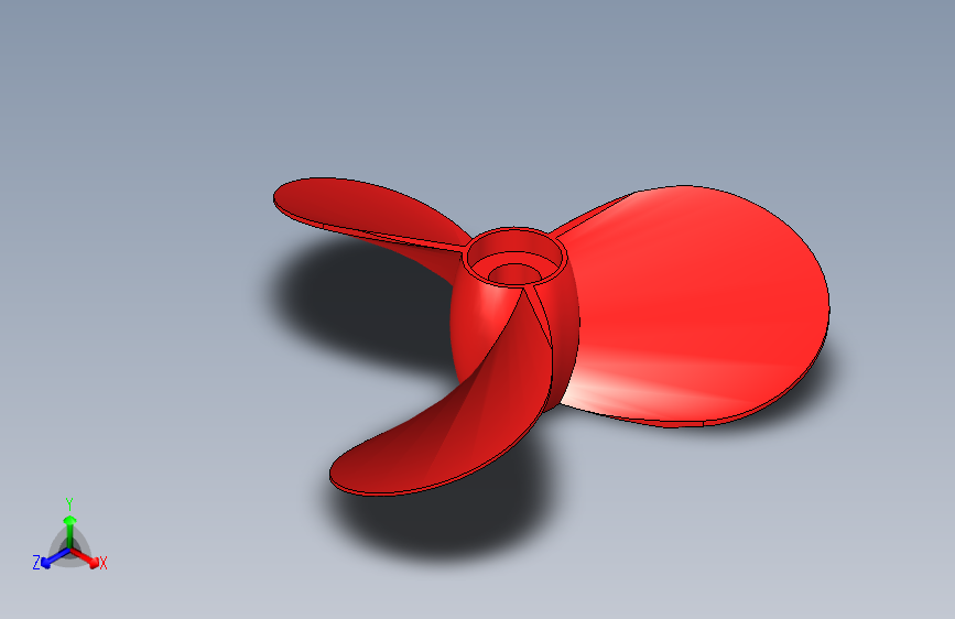 G023425-Autodesk+Inventor中的螺旋桨+_+Autodesk+Inventor中的风扇叶片+_+初学者使用Autodesk+Inventor=飞机
