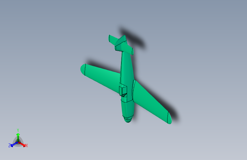 G023435-BF109=飞机
