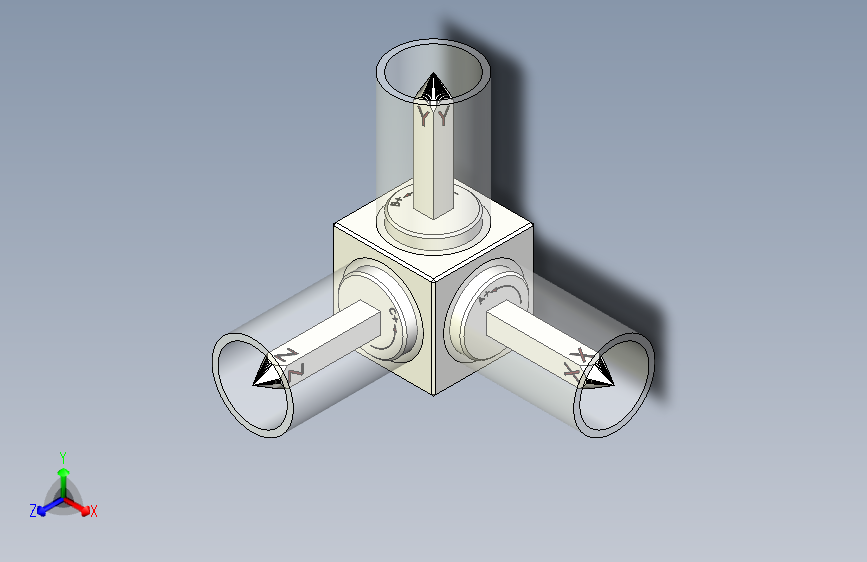 G023452-CNC+3D+格里高利日历=飞机