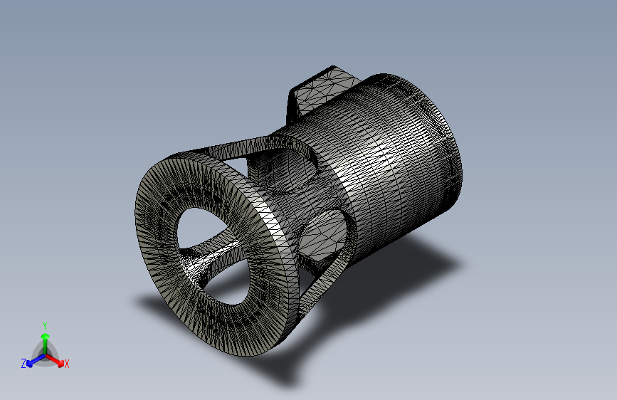 G023472-Dremel+4000的路由器底座=飞机