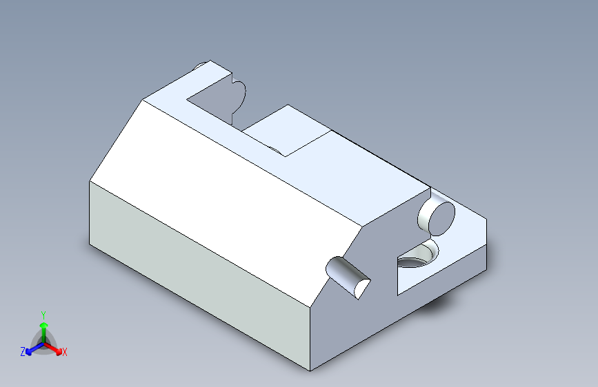 G023524-Fixture+Block=飞机
