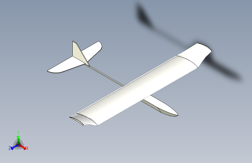 G023548-glider=飞机